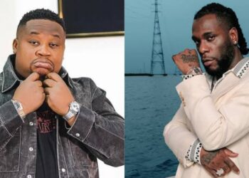 Burna Boy takes another jab at Cubana Chiefpriest