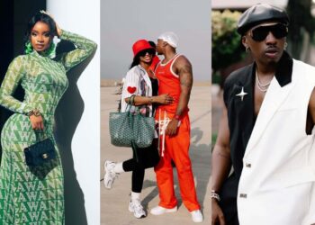 “Juma is very good for my daughter because he is intentional and big about family and he has love in his heart”- Iyabo Ojo Gushes About Son-in-Law Juma Jux, Reveals Wedding Details