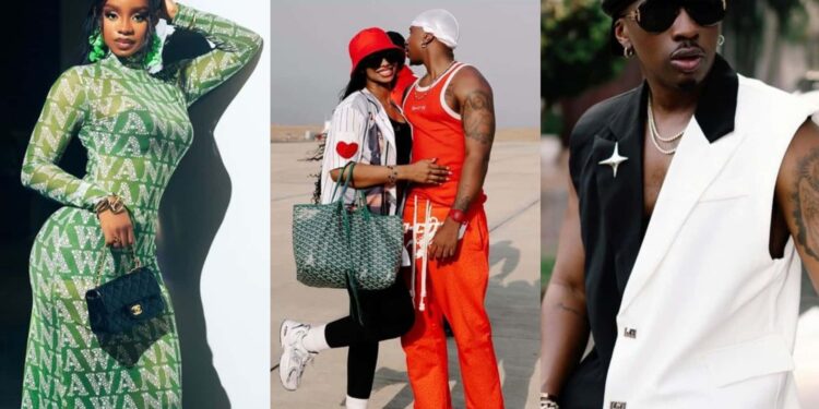 “Juma is very good for my daughter because he is intentional and big about family and he has love in his heart”- Iyabo Ojo Gushes About Son-in-Law Juma Jux, Reveals Wedding Details