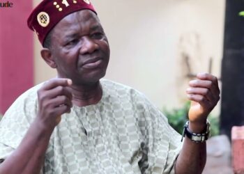 “If you have an abus!ve or v!olent partner, run for your life”-Veteran actor Chiwetalu Agu offers sage advice on marriage and divorce