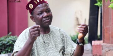 “If you have an abus!ve or v!olent partner, run for your life”-Veteran actor Chiwetalu Agu offers sage advice on marriage and divorce
