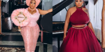 “You are a man chasing women above your league, you are nothing but a gold digger”- Nigeria lady says