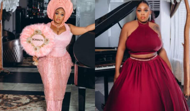 “You are a man chasing women above your league, you are nothing but a gold digger”- Nigeria lady says