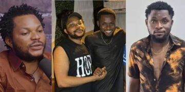 Comedian Denilson Igwe Calls Out Mark Angel Over $3.7 Million Forex Loss Claim