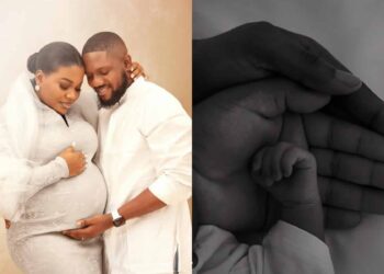 “Entered 2024 as 2 and now entering 2025 as 3” – Gospel Singer Sunmisola Agbebi Welcomes First Child, Shares Heartwarming Message 