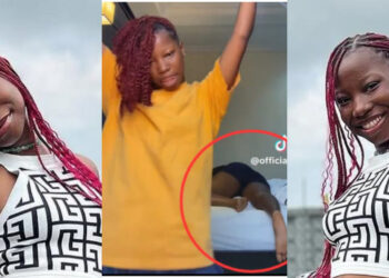 “Man don go lodge Emmanuella”- Reactions as Emmanuella recent photo got people talking