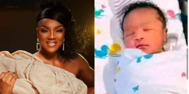 “I have a set of twins”- Nollywood Actress Chioma Chukwuka Akpotha Debunks Rumors of Welcoming a Baby Boy