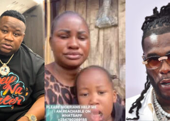 “Make we bet 1m”- Cubana Chief Priest Issues $1 Million Face-Off Challenge to Burna Boy