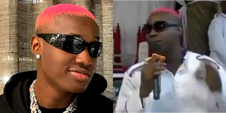 “I saw God today and I cried”- Ruger Shares Emotional Testimony of Encounter with God