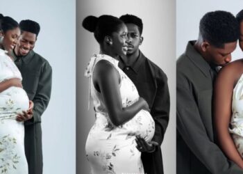 Gospel Singer Moses Bliss and Wife Welcome Baby Boy