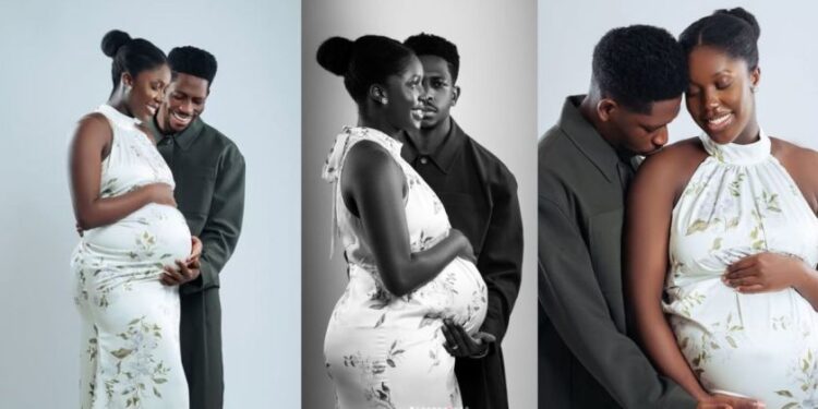 Gospel Singer Moses Bliss and Wife Welcome Baby Boy