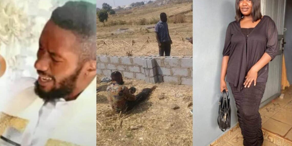 “It did not happen in Abuja”- Police give new update on gospel singer caught with girlfriend’s severed head