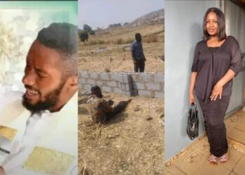 “They weren’t dating, he kidnapped her and k!lled her in most gru£some way possible”- friend of lady brut@lly murd€r€d by gospel singer reveal