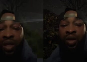 Nigerian man left stranded in Holland after girlfriend ghosts him (Video)