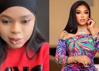 “My husband to-be is a married man”- Bobrisky opens up about his relationship