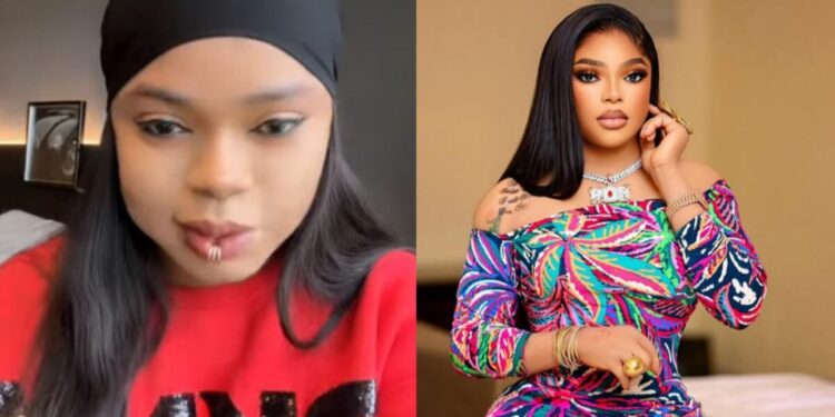 “My husband to-be is a married man”- Bobrisky opens up about his relationship