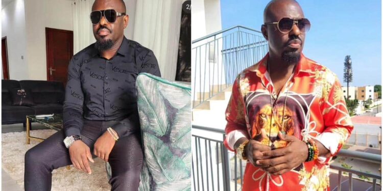 “A man whose focus is on building an empire needs to either be single or be with a Queen and not a clown”- Jim Iyke reveals