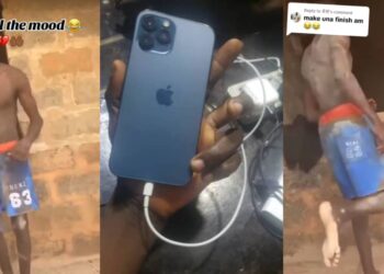 Man Caught Stealing iPhone 12, Gifts Girlfriend Old iPhone X