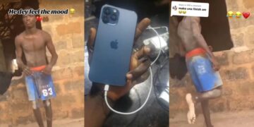 Man Caught Stealing iPhone 12, Gifts Girlfriend Old iPhone X