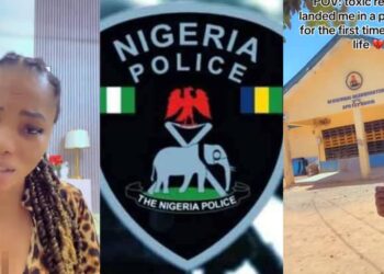 “I was arrested and taken to the station just because I wasn’t interested anymore”- Nigerian Lady Claims Boyfriend Had Her Arrested for Ending Relationship