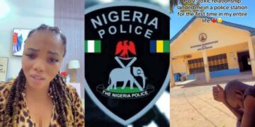 “I was arrested and taken to the station just because I wasn’t interested anymore”- Nigerian Lady Claims Boyfriend Had Her Arrested for Ending Relationship