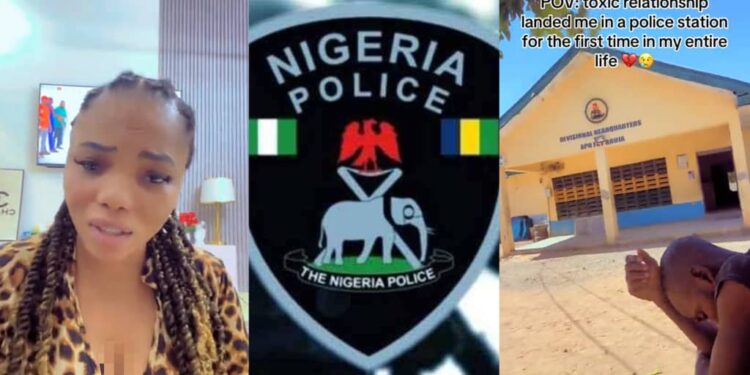 “I was arrested and taken to the station just because I wasn’t interested anymore”- Nigerian Lady Claims Boyfriend Had Her Arrested for Ending Relationship