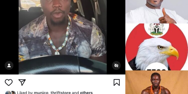 “I sincerely apologize for my comments about your personality”. Verydakman to Yahaya Bello