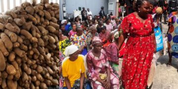 Mercy Chinwo and Husband Spread Love and Kindness in Port Harcourt Community