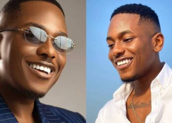 “Just noticed Timini has strabismus cute eyes and I think he his really cute” – Lady shares her comment about actor Timini Egbuson’s eyes