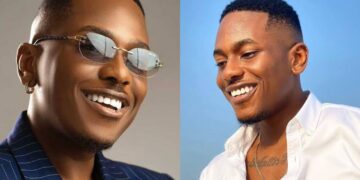 “Just noticed Timini has strabismus cute eyes and I think he his really cute” – Lady shares her comment about actor Timini Egbuson’s eyes