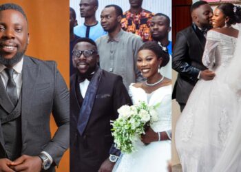 “The one thing I missed at my wedding that still, supprises me” -Nigerian Man Shares Wedding Day Regret