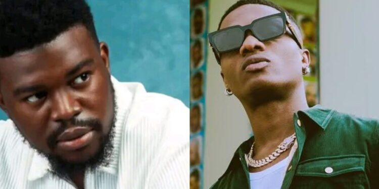 “DIVINE WARNING AND PROPHECY TO WIZKID” – Prophet Samuel Ochie Ojie has issued a message to Nigerian music star Wizkid