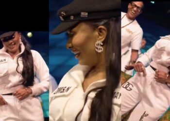 “So Yul Edochie Hide This Talented Woman” – Reaction as May Edochie Drops Snippet of “Komole” Music Video