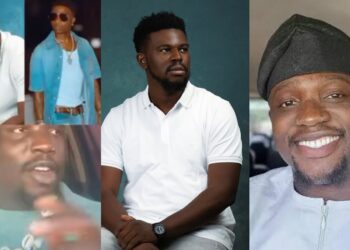 “When a lier tries to correct a lie”Prophet Samuel Ochie who prophesied doom to Wizkid replied VDM for calling him a liar
