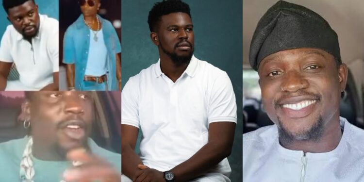 “When a lier tries to correct a lie”Prophet Samuel Ochie who prophesied doom to Wizkid replied VDM for calling him a liar