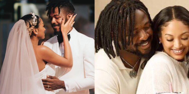 Johnny Drille Celebrates 3rd Wedding Anniversary with Heartfelt Message to Wife Rima