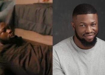 “It was very intense…” – Stan Nze Reveals Scary Incident That Happened On-Set of ‘Suspicion’