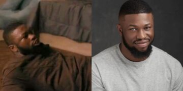 “It was very intense…” – Stan Nze Reveals Scary Incident That Happened On-Set of ‘Suspicion’