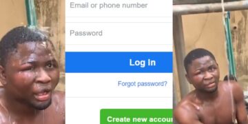 Yahoo Boys&nbsp; Confronted a Man&nbsp; Who&nbsp; Sold Facebook, Instagram For Them then Later Change The&nbsp; Password