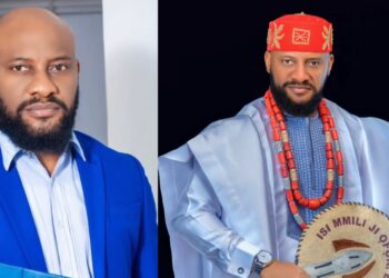 Yul Edochie Sparks Reactions and conversations on social media as he ask a serious question