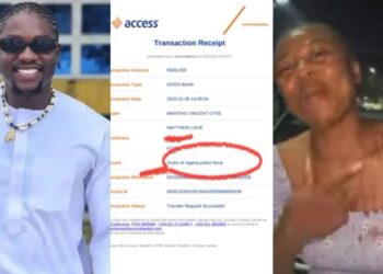 Verydarkman Demands Justice After Supporting @$$ult3d Victim with ₦500,000