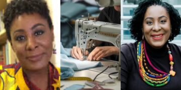 Professor Uju Anya Calls Out Nigerian Tailor for Alleged $400 Wedding Dress Scam