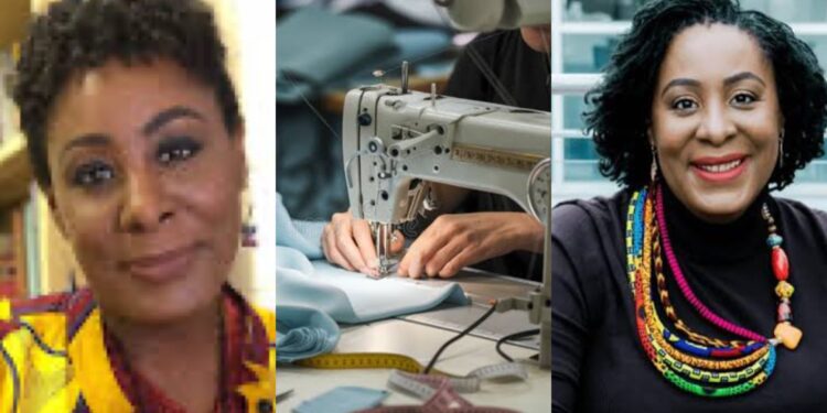 Professor Uju Anya Calls Out Nigerian Tailor for Alleged $400 Wedding Dress Scam