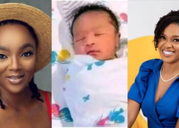 Omoni Oboli Reacts to Rumours of Chioma Akpotha Welcoming a Baby Boy – “ Face-book people at it again”