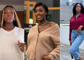 “Screw flowers; I’m not a goat; I no dey chop grass” – Paul Okoye’s wife vents