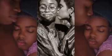 “How many rounds Una do before she sleep”- Tiktoker Peller shares bedroom video of Jarvis sleeping on his bare chest