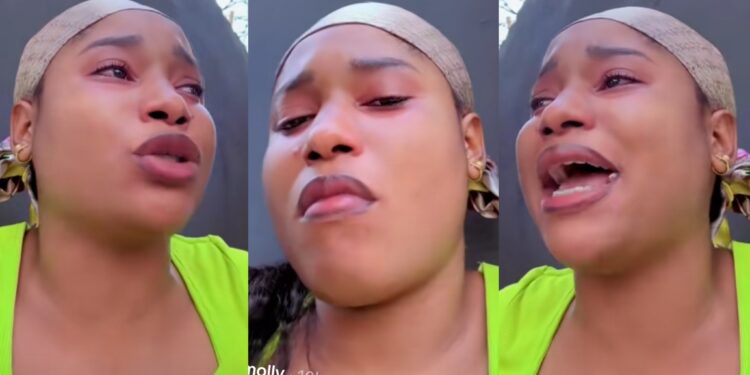 I can’t believe my mum entered my room and burned all my expensive hair”- Lady left heartbroken