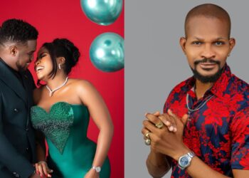“Marriage no be designer clothes, your kind of man may not be good for another lady”- Actor Uche Maduagwu slam Veekee James over shady comments towards ladies (Video)