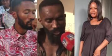 “He Is acting ins@ne to avoid punishment “- Outrage as Gospel singer Timileyin Ajayi reveals more details (Video)