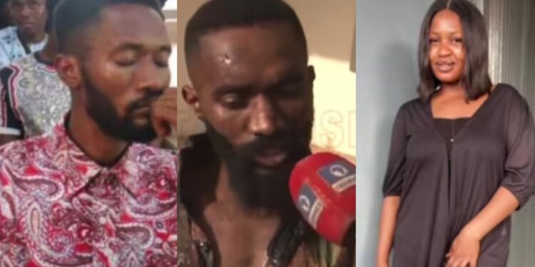 “He Is acting ins@ne to avoid punishment “- Outrage as Gospel singer Timileyin Ajayi reveals more details (Video)